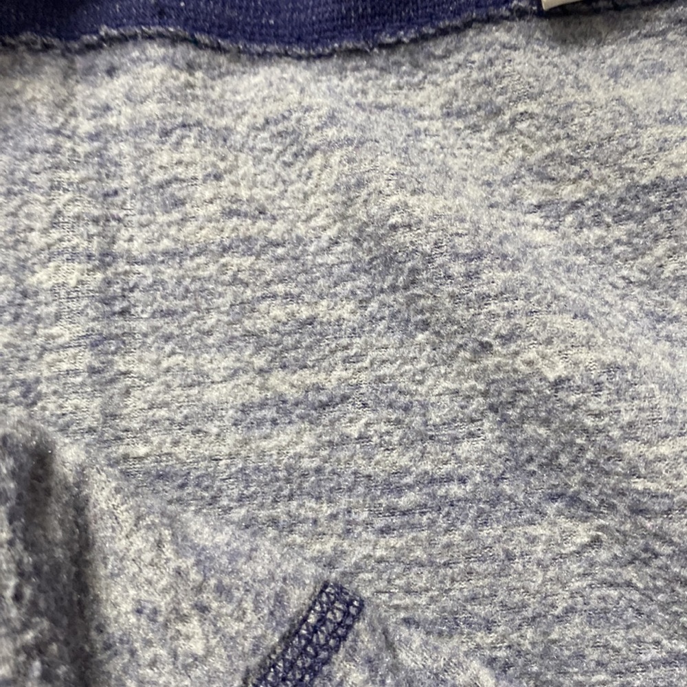 Linda Michael seamless navy heather leggings - Picture 6 of 14
